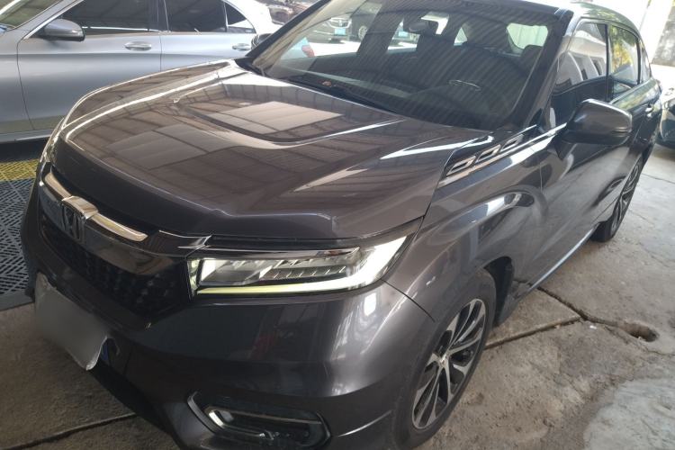 Used Honda Avancier 2017 240TURBO Two-Wheel Drive Premium Edition