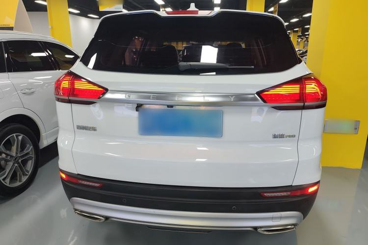 Used Geely Auto Emgrand X7 Sport 2020 1.5TD Automatic Smart Connect PRO
