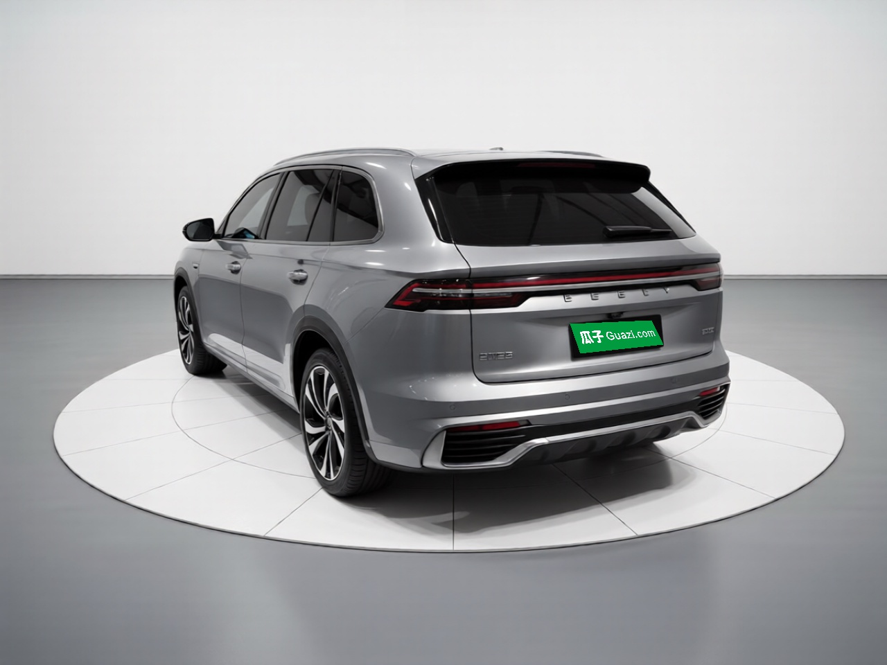 Geely Auto Monjaro L 2023 2.0TD High-Power Automatic Two-Wheel Drive Flagship Version — снимка 4
