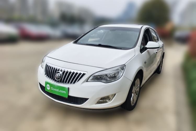 Used Buick GT 2010 XT 1.6T Fashion Sport Edition