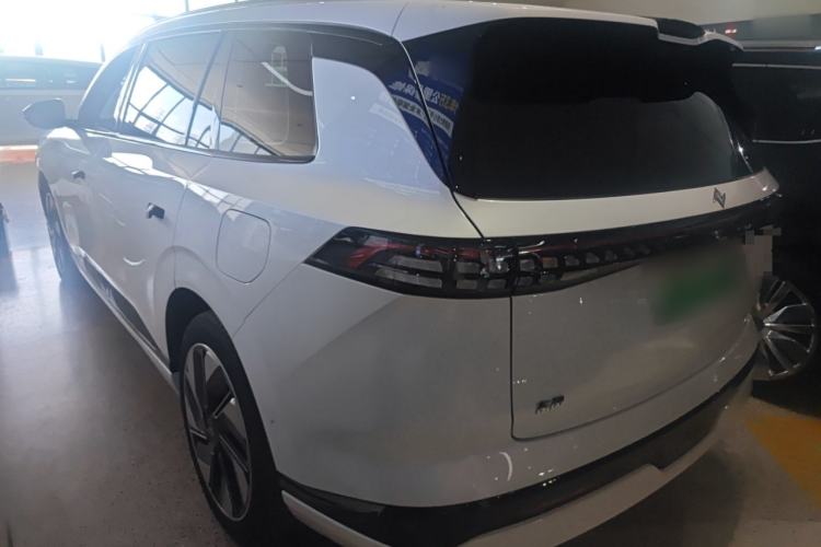 Used Dongfeng eπ eπ008 2025 210Ultra LikeYi Edition 6-Seater
