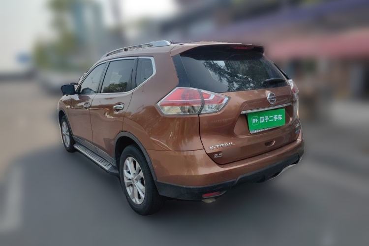Used Nissan X-Trail 2014 2.5L CVT Leading Edition 4WD