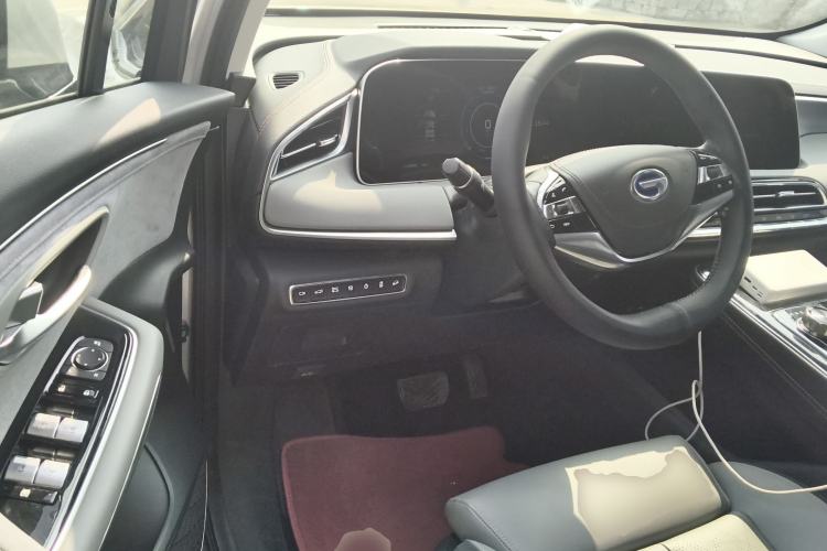 Used AION LX 2019 80