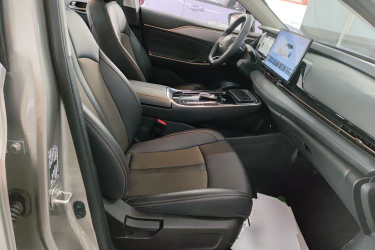 Used AION S Plus 2026 Model Luxury Edition Right Front Seat