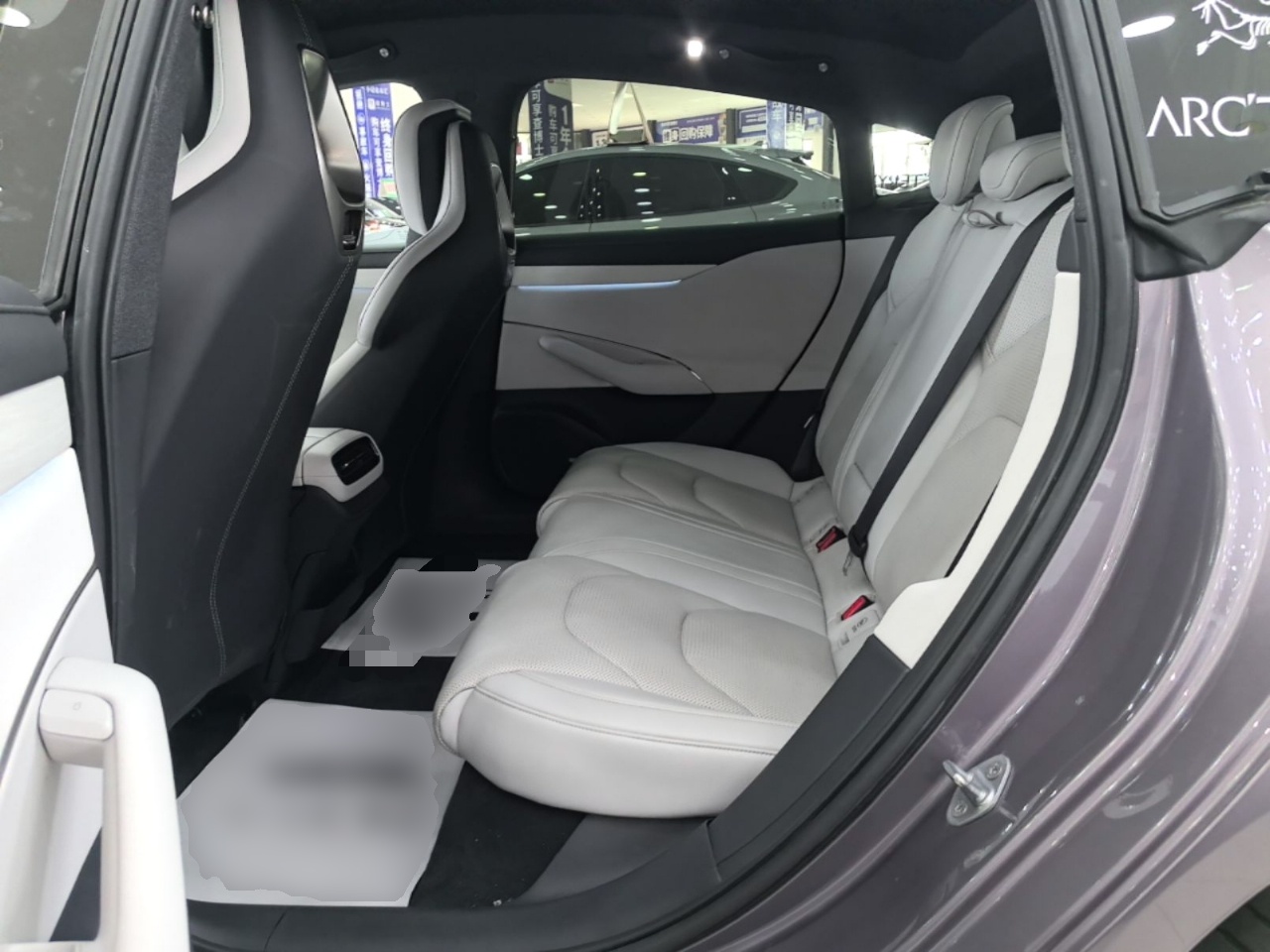 Xiaomi Auto SU7 2024 Rear-Drive Long-Range Intelligent Driving Version — снимка 20