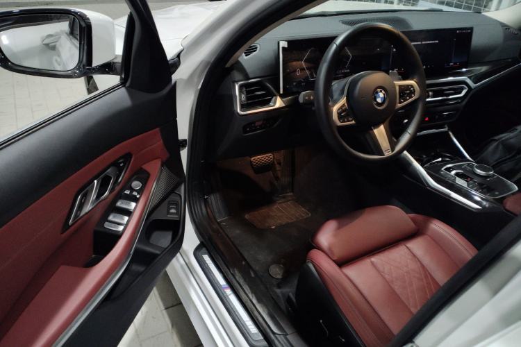 Used BMW 3 Series 2024 325Li M Sport Package
