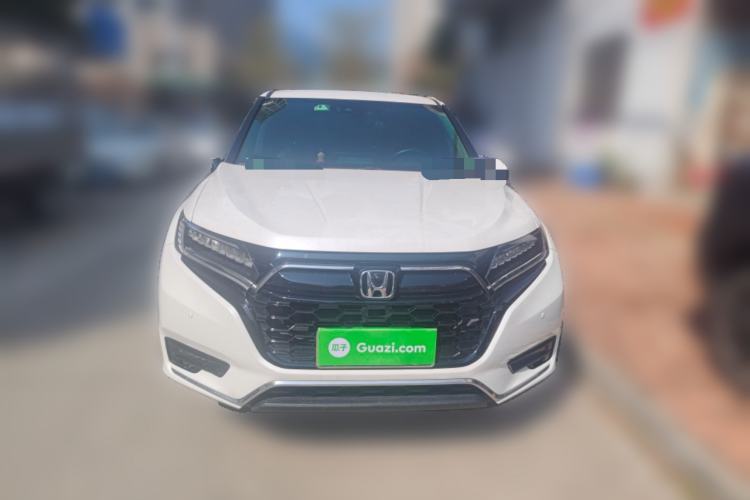 Used Honda UR-V 2020 240TURBO Front-Wheel Drive Elegant Edition