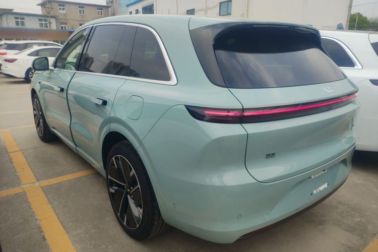 Used Li Auto L6 2025 Max Smart Refresh Edition