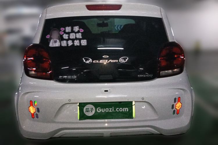 Used Roewe Clever 2021 302 km New Four-Seater Super-Efficient Version