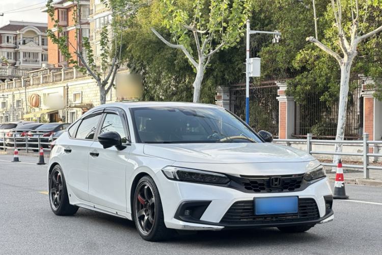 Used Honda Civic 2023 HATCHBACK 240TURBO Manual Extreme Edition
