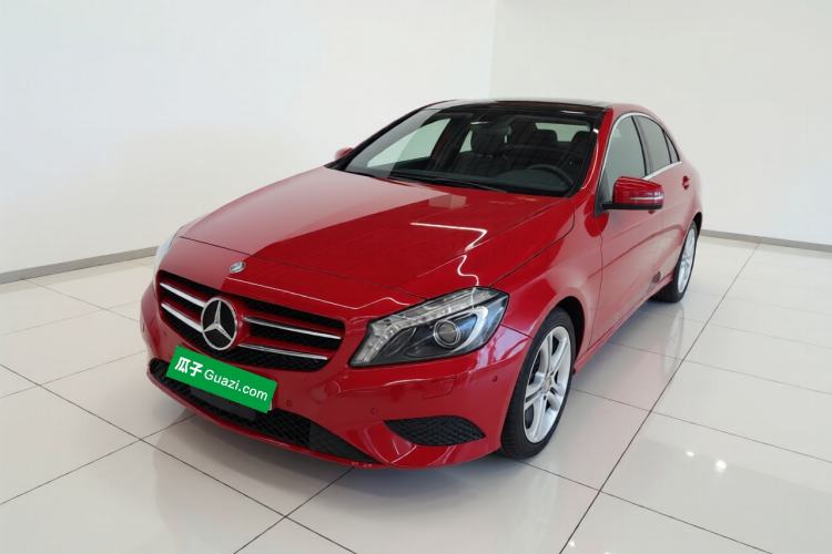Used Mercedes-Benz A-Class 2015 A 180 Standard Model