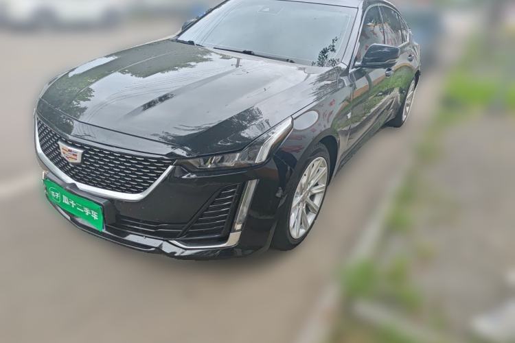 Used Cadillac CT5 2020 Revised Version 28T Tech Edition