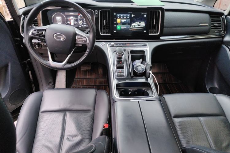 Used GAC Trumpchi M8 2021 Lingxiu Series 390T Deluxe Edition