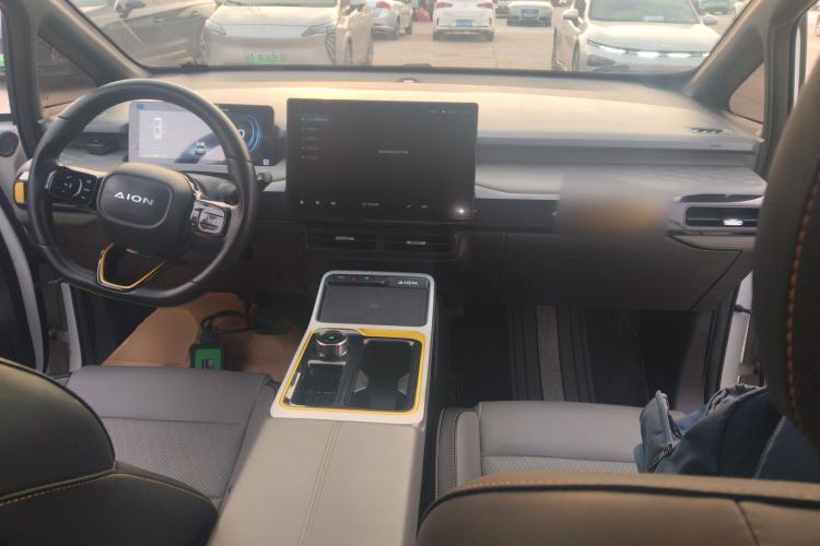 Used AION Y 2022 70 Enjoyment Edition Lithium Iron Phosphate
