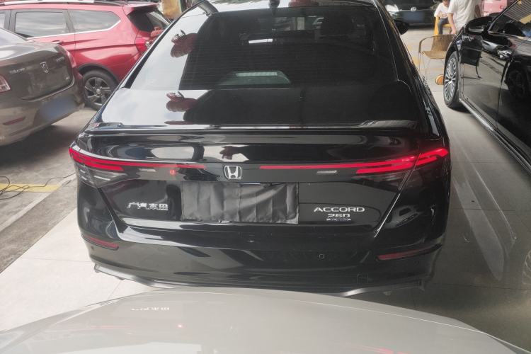 Used Honda Accord 2025 260TURBO Prestige Edition
