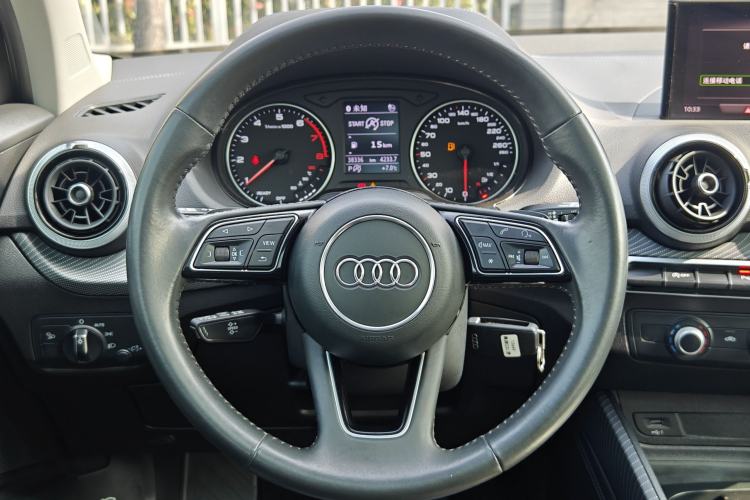 Used Audi Q2L 2022 35 TFSI Advanced Style Edition
