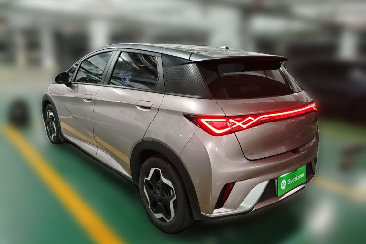 Used BYD Dolphin 2021 405 km Fashion Edition