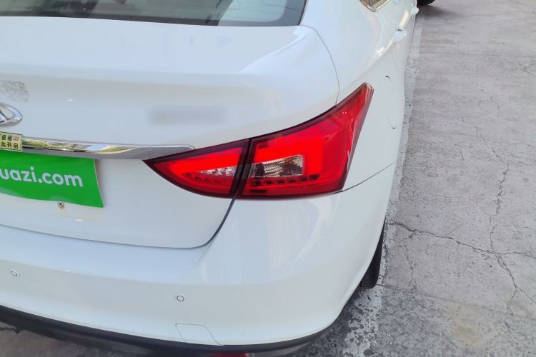 Used Chery Arrizo 5 2017 1.5L Manual Lingchao Edition
