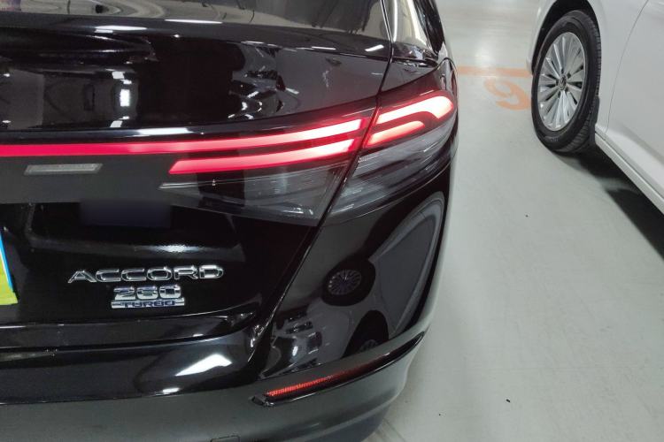 Used Honda Accord 2024 260TURBO Luxury Edition