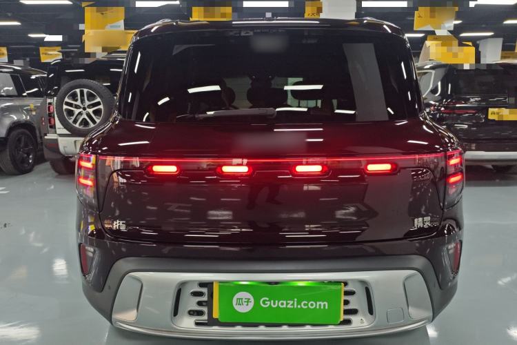 Used smart #5 2024 Long-Range Journey Luxury Edition