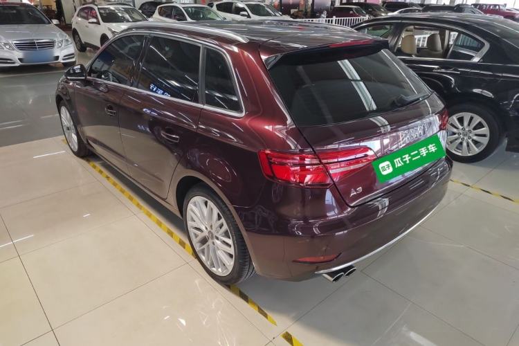 Used Audi A3 2017 Sportback 40 TFSI Style Edition
