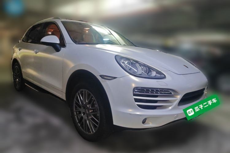 Used Porsche Cayenne 2011 Cayenne 3.0T
