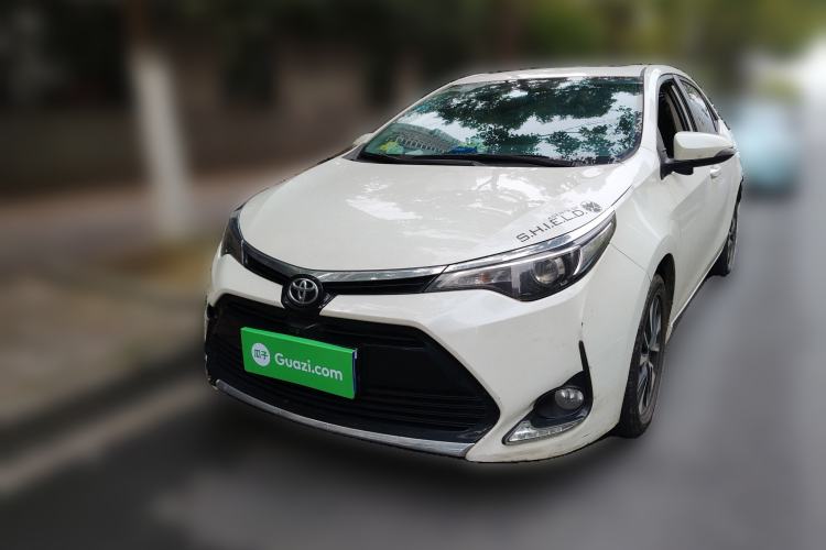 Used Toyota Levin 2018 185T CVT Luxury Edition China V Standard