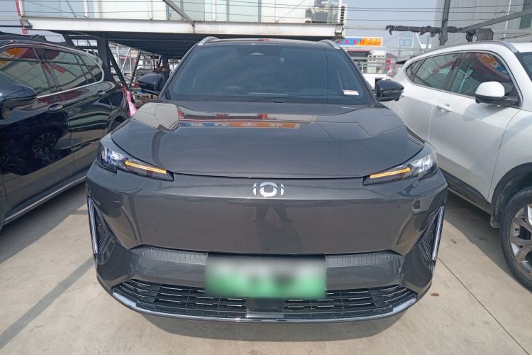 Used Qiyuan Q05 2025 Truly Delicious Version 125 Deluxe Edition
