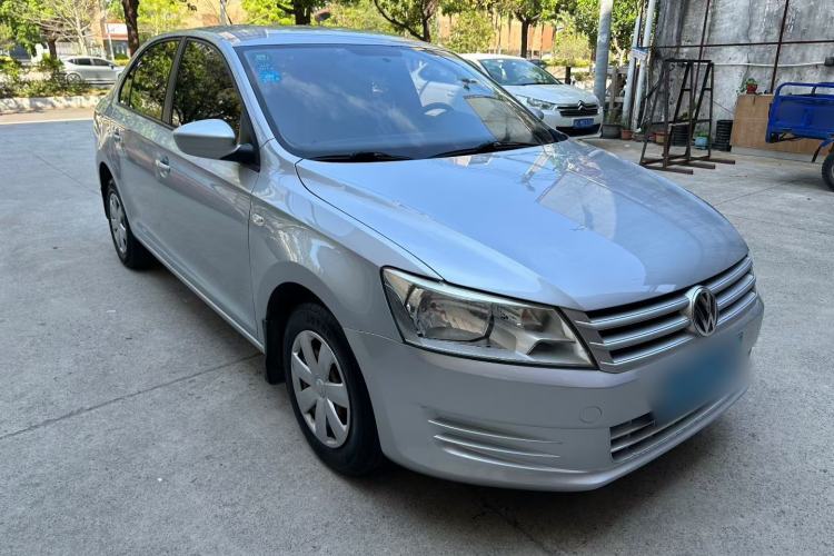 Used Volkswagen Santana 2013 1.6L Automatic Fashion Edition