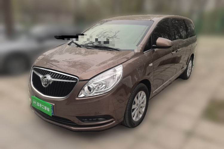 Used Buick GL8 2018 28T Luxury Model China VI Standard