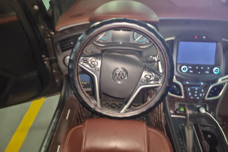 Used Buick LaCrosse 2013 2.4L SIDI Elite Comfort Version
