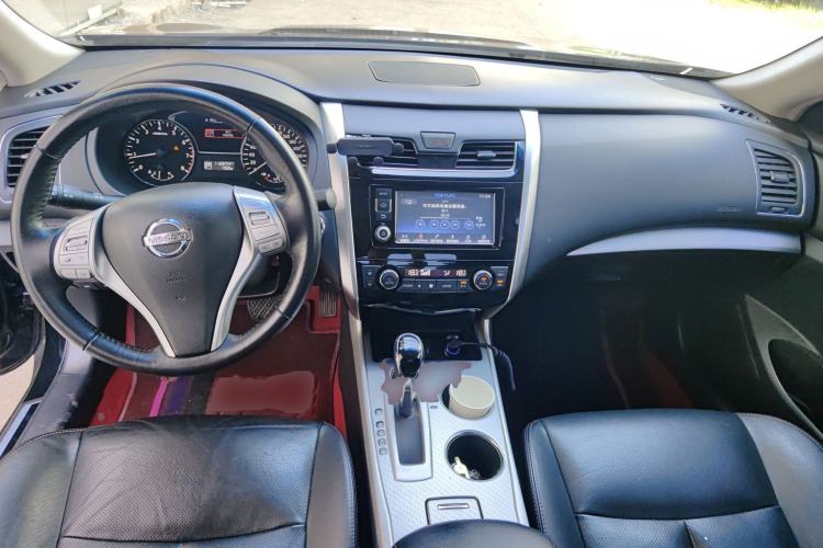 Used Nissan Teana 2016 Revised Version 2.0L XL Comfort Edition
