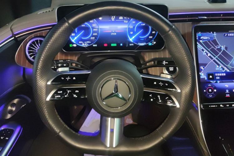 Used Mercedes-Benz EQE SUV 2023 350 4MATIC Pioneer Edition