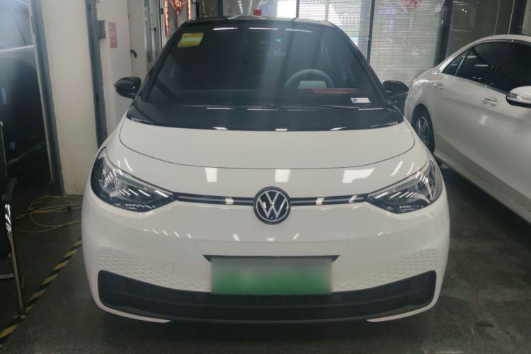 Used Volkswagen ID.3 2025 Smart Model Outstanding Oxygen Edition