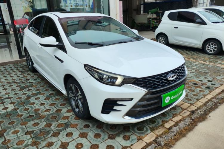 Used Chery Arrizo 5 PLUS 2021 Xiao AI 1.5T CVT Enjoy PLUS
