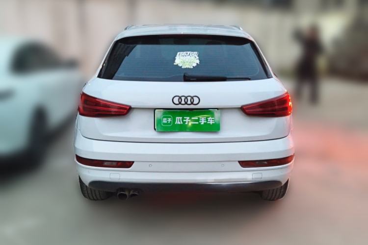 Used Audi Q3 2016 30 TFSI Fashion Model Rear