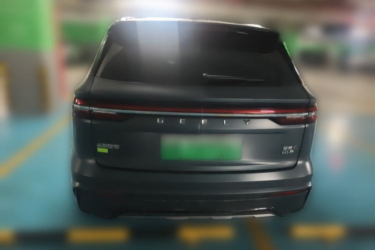 Used Geely Auto Monjaro L Extended Range Electric Version 2022 1.5T DHT Range-Extending Electric Flagship Edition
