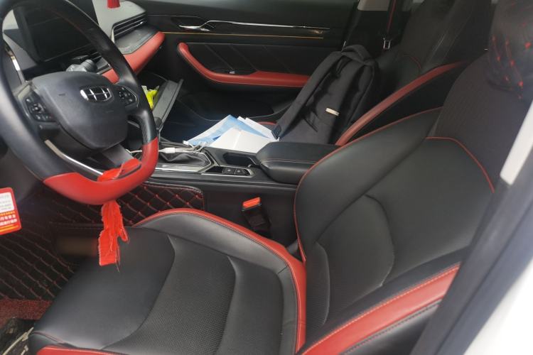 Used Geely Auto Emgrand S 2021 1.4T CVT Prestige Edition Left Front Seat