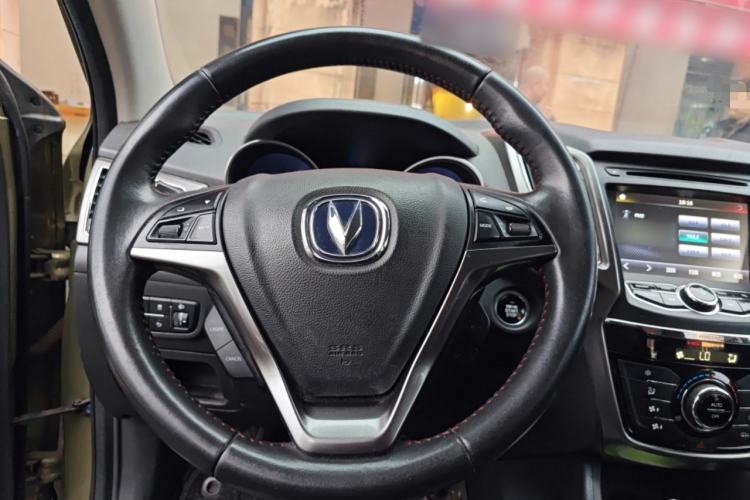 Used Changan CS75 2016 1.8T Automatic Elite Model China IV Standard