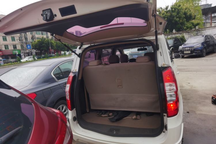 Used Wuling Hongguang 2014 1.5L S Standard Version
