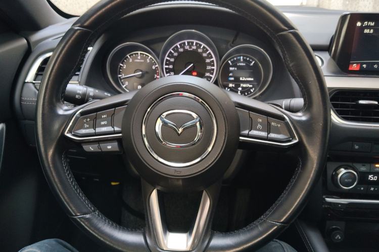 Used Mazda Atenza 2018 2.5L Blue Sky Prestige Edition China V Standard