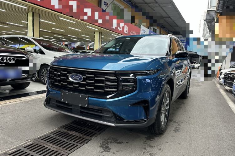 Used Ford Edge 2023 Ford Explorer L 2.0T EcoBoost Two-Wheel Drive 7-Seater Luxury Model