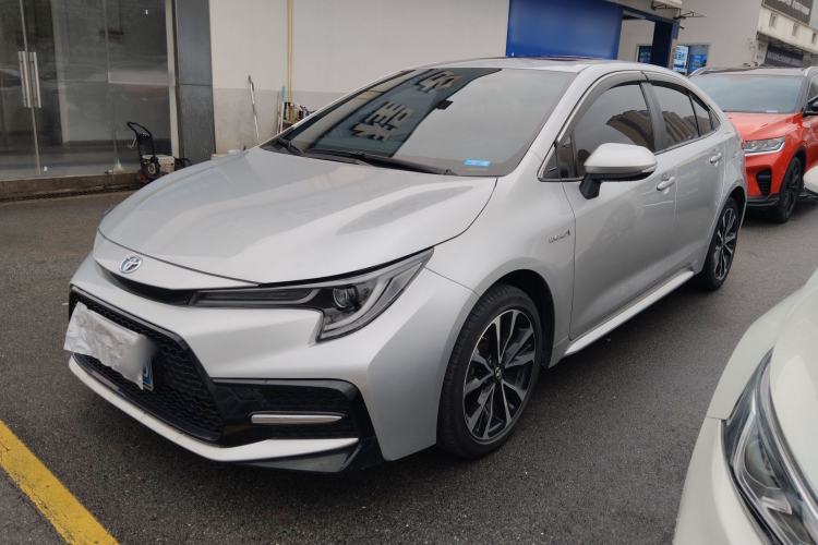 Used Toyota Levin 2021 Dual-Motor 1.8H E-CVT Sport Edition