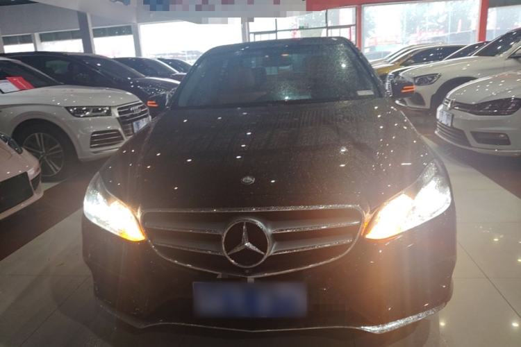 Used Mercedes-Benz E-Class 2015 Restyled E 260 L Sport Edition
