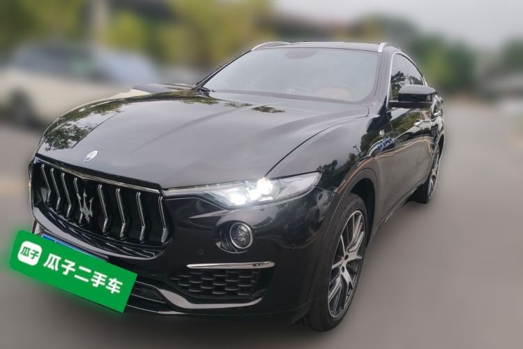 Used Maserati Levante 2022 2.0T GT Sharp Edition