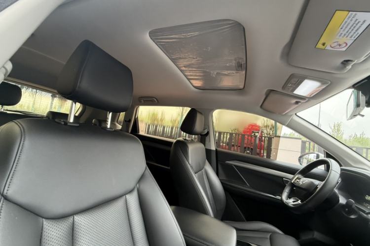 Used Wuling Asta 2021 1.5T CVT Starlight Edition Interior 4