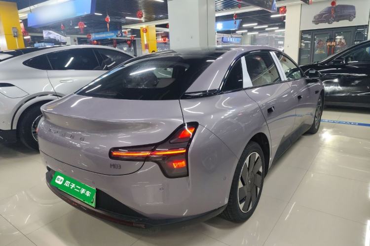 Used XPeng MONA M03 2025 502 Long-Range Max