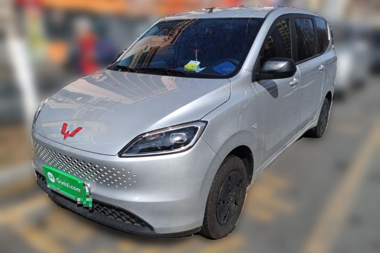 Used Wuling Hongguang New Energy 2025 Extended-Range Hybrid 50KM Comfort Version