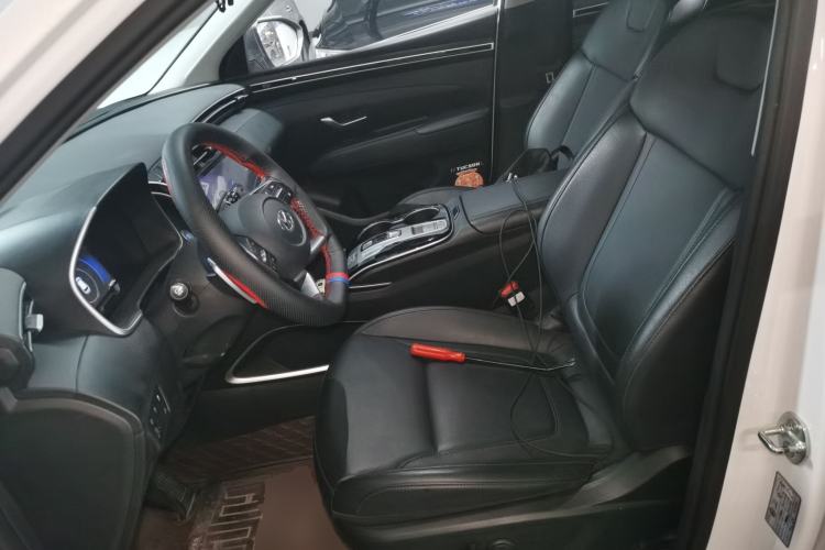 Used Hyundai Tucson 2023 Tucson L 1.5T Automatic Two-Wheel Drive DLX Luxury Edition