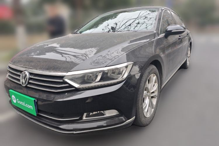 Used Volkswagen Magotan 2018 330TSI DSG Luxury Model